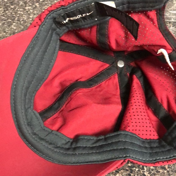 Nike One Perforated Hat OSFA Cap - Picture 5 of 7